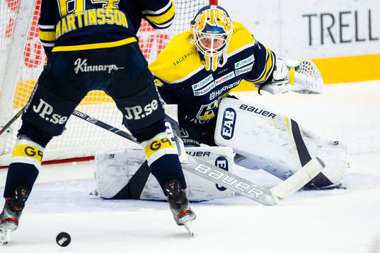 s målvakt Jonas Gunnarsson