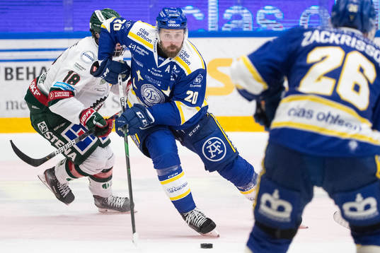 Leksands Mattias Karlsson