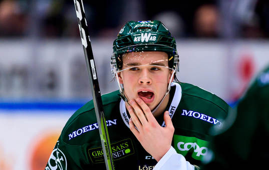 Färjestads Oscar Lawner