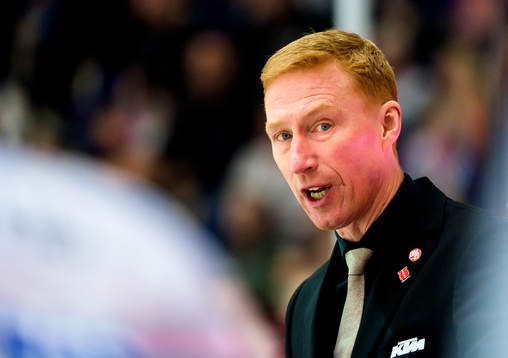 Örebros assisterande tränare Jörgen Jönsson