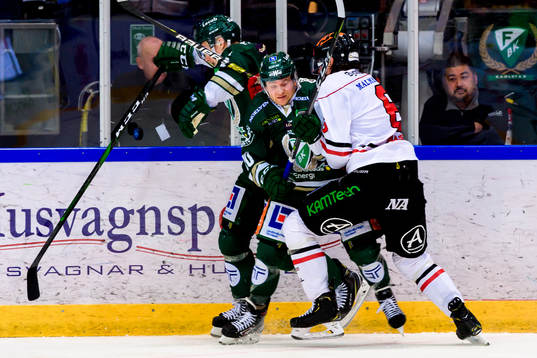 Färjestads Marcus Nilsson