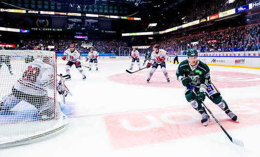 Färjestads Marcus Nilsson