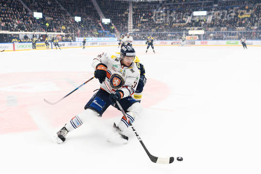 Växjös Oliver Bohm