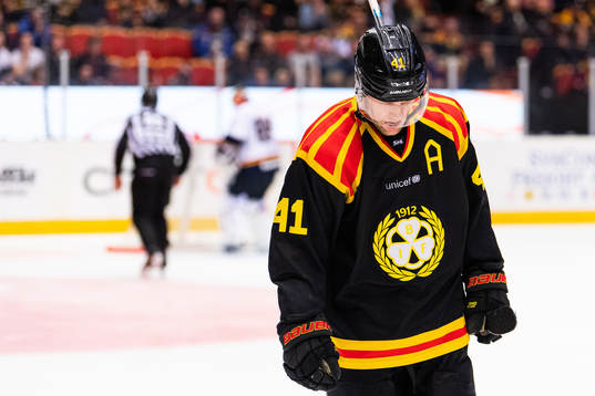 Brynäs Greg Scott deppar