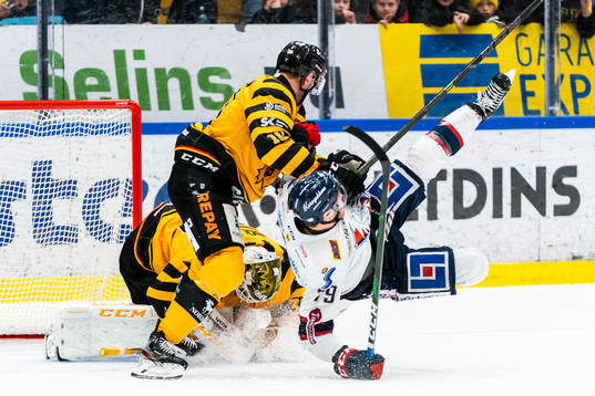 Skellefteås Joakim Lindström