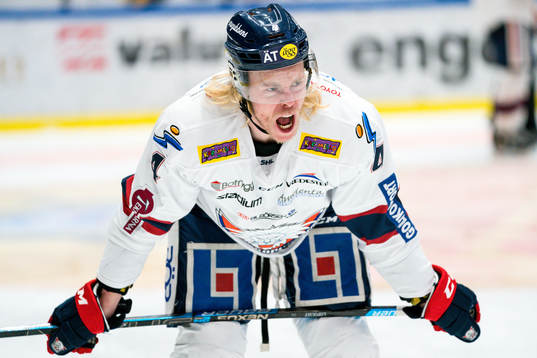 Linköping Samuel Lofquist