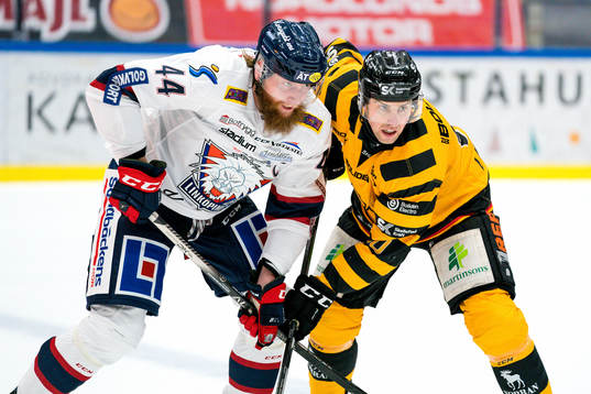 Skellefteås Joakim Lindström