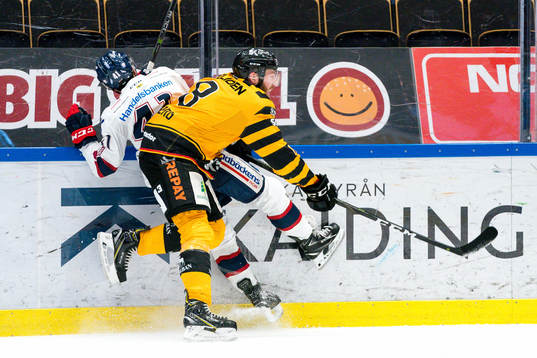 Skellefteås Petter Granberg