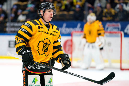 Skellefteås Anton Holm