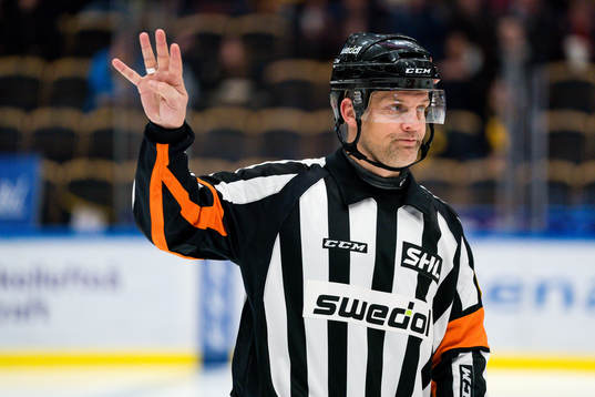 Domare Mikael Nord
