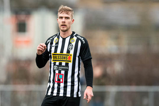 Landskronas Linus Olsson