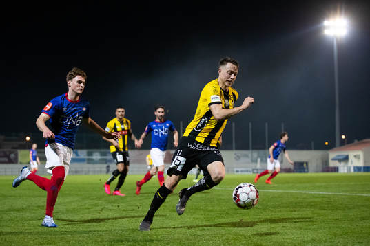 Häckens Viktor Lundberg