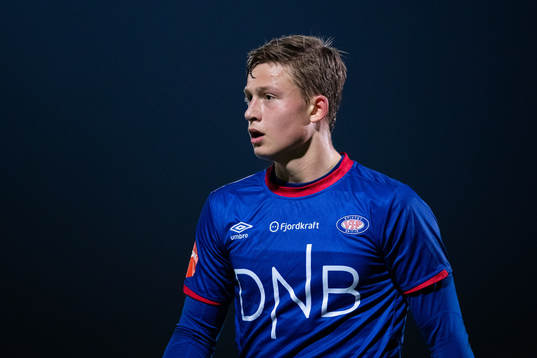 Vålerengas Brage Skaret