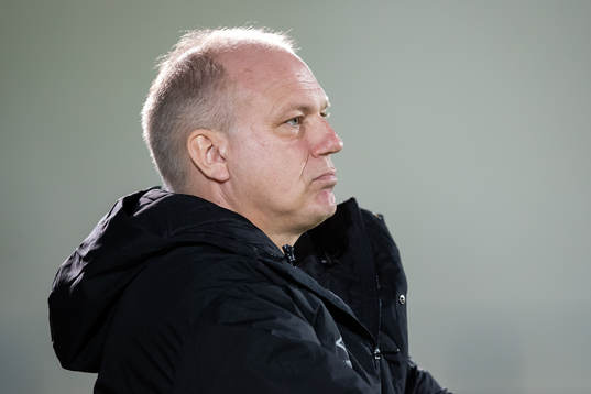 Vålerengas tränare Dag-Eilev Fagermo