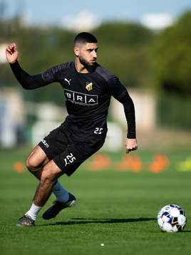Häckens Aiham Ousou