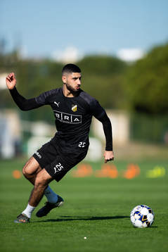 Häckens Aiham Ousou