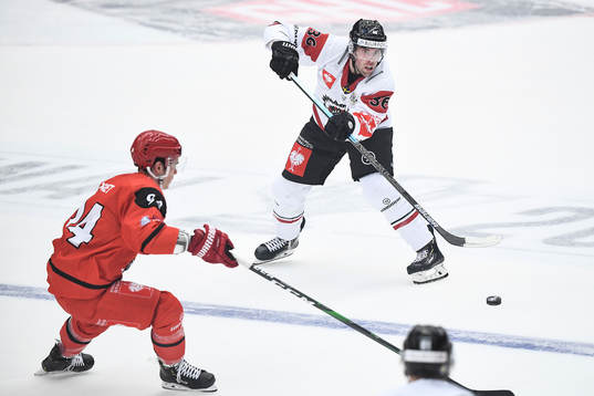 Brandon Gormley of Frölunda