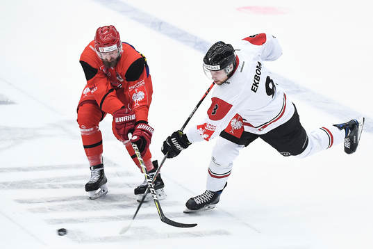 Viktor Ekbom of Frölunda
