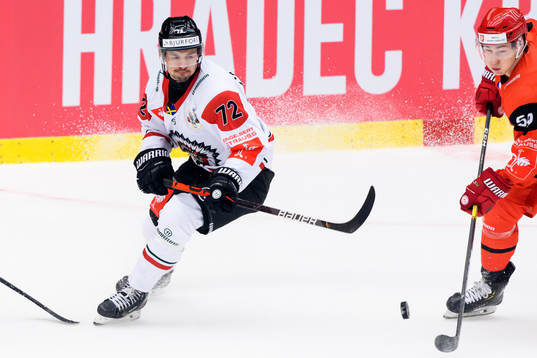 Frölundas Patrik Carlsson