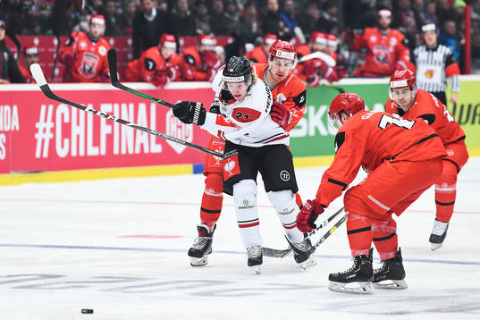 Karl Henriksson of Frölunda