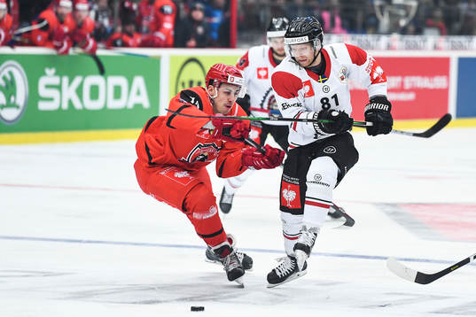Ryan Lasch of Frölunda