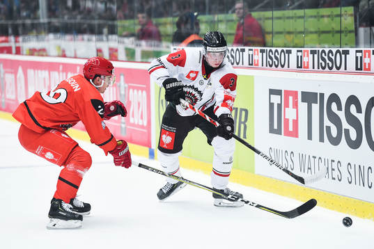 Jacob Moverare of Frölunda