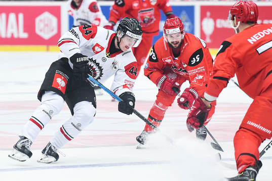 Jacob Peterson of Frölunda