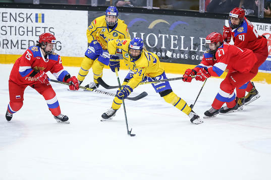 Sveriges Erika Grahm