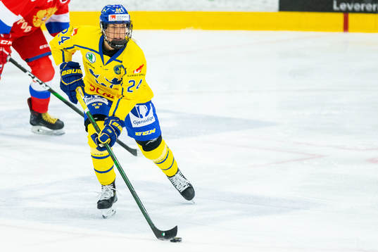 Sveriges Erika Grahm