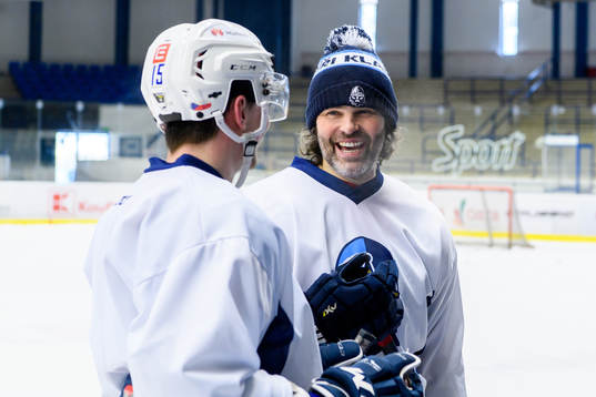 Jaromir Jagr