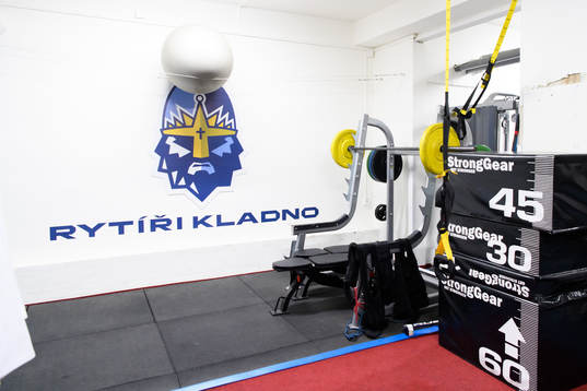 Kladnos gym