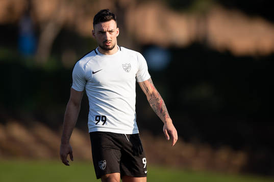 Norrköpings Sead Haksabanovic