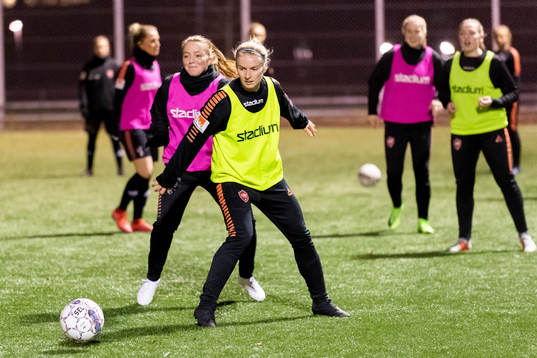 Limhamn Bunkeflos Amanda Kander