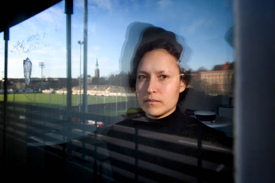 Kopparbergs Göteborgs Catrine Johansson