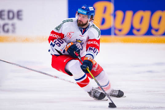 Roman Horak of Czech Republic