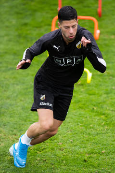 Häckens Kevin Yakob