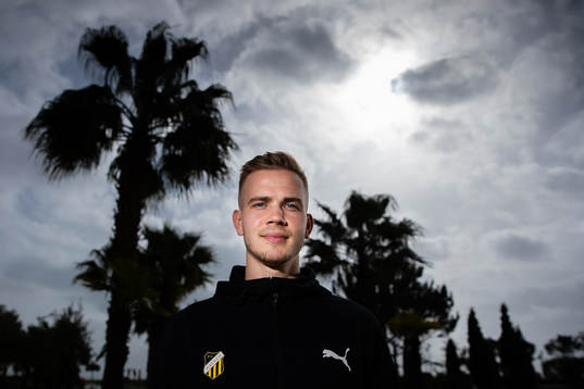 Häckens Jasse Tuominen