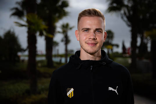 Häckens Jasse Tuominen