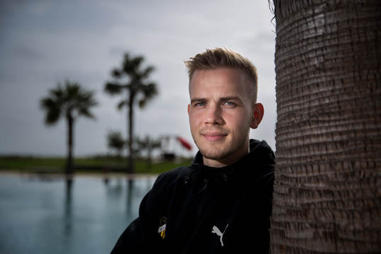 Häckens Jasse Tuominen