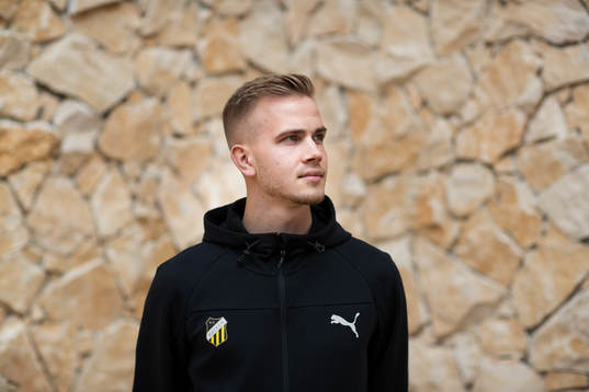 Häckens Jasse Tuominen