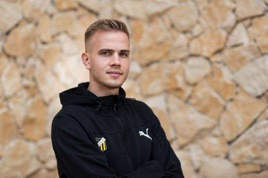 Häckens Jasse Tuominen