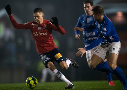 Örgrytes Fredrik Zanjanchi