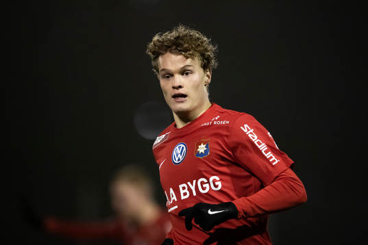 Örgrytes Freddie Brorsson