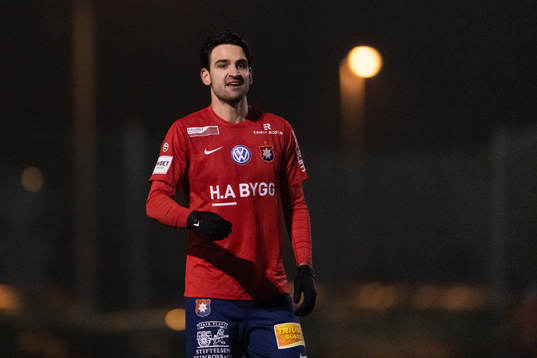 Örgrytes Oliver Stanisic