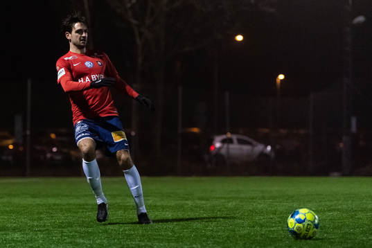 Örgrytes Oliver Stanisic