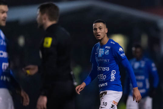 Norrbys Abdelrahman Saidi