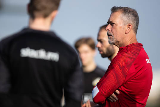 Häckens sportchef Sonny Karlsson