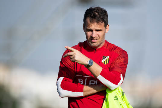 Häckens assisterande tränare Robert Vilahamn