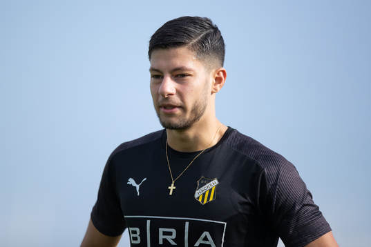 Häckens Kevin Yakob