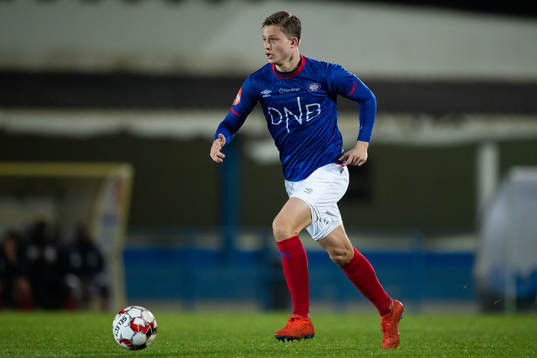 Brage Skaret of Vålerenga